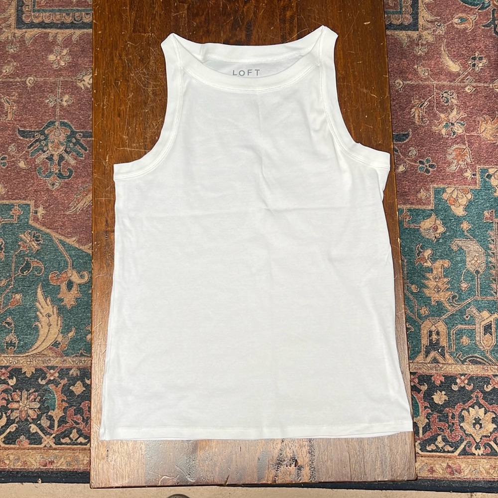 Loft tank top